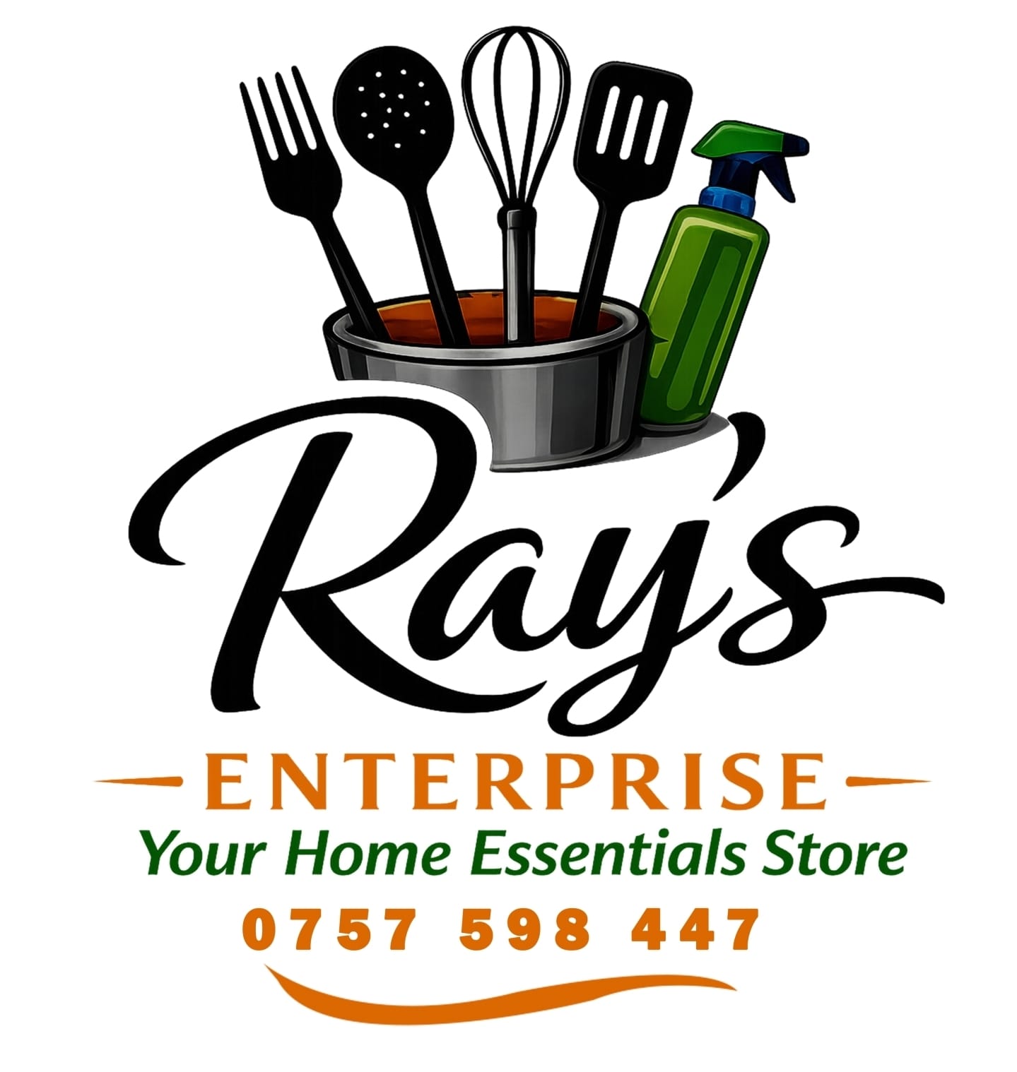 Ray's Enterprise logo